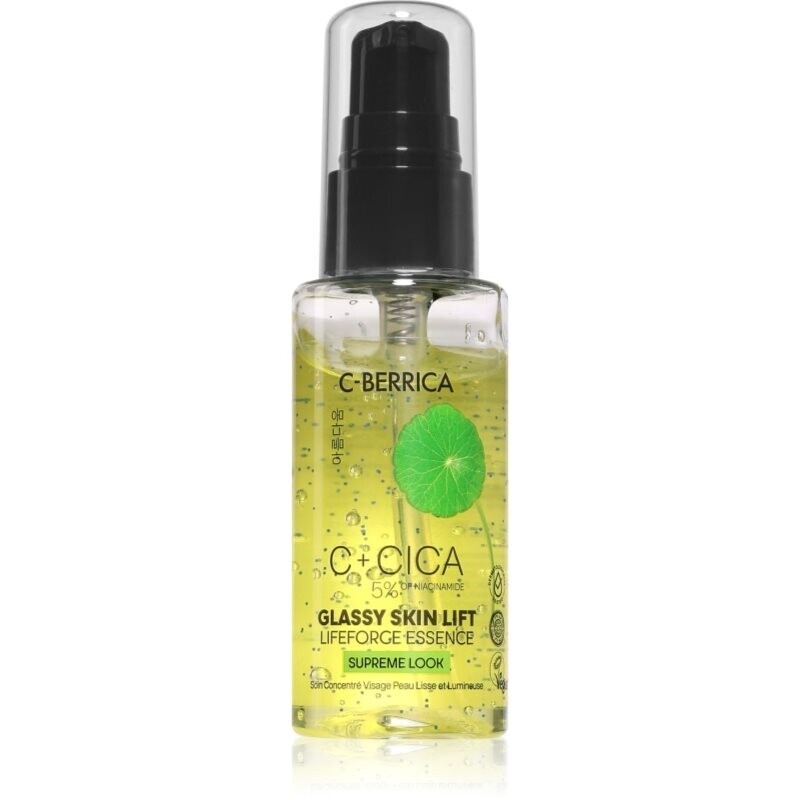 Natura Siberica C-Berrica Glassy Skin Lift lifting skin essence with vitamin C 50 ml