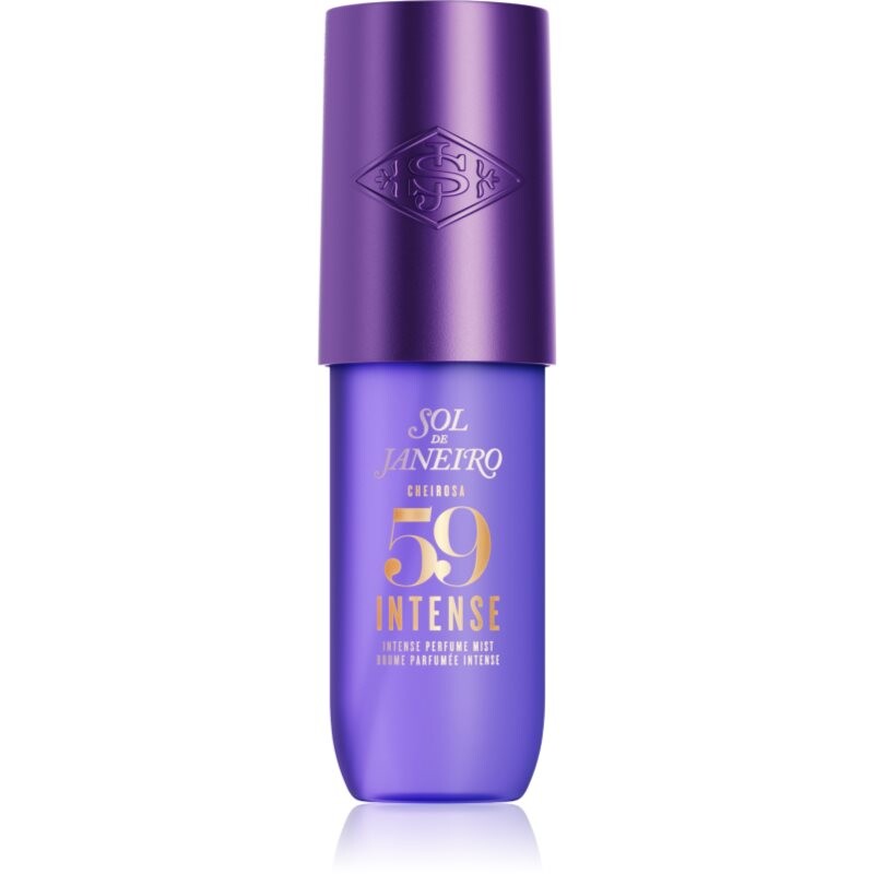 Sol de Janeiro Cheirosa '59 Intense Perfume Mist scented body spray for women 90 ml