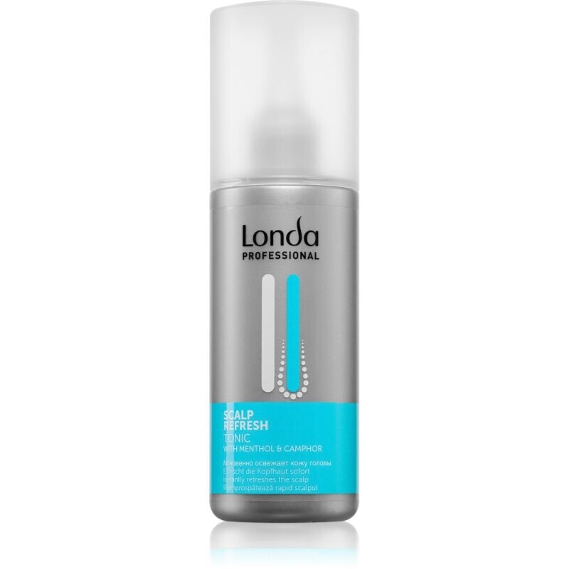 Londa Professional Londacare Stimulation Sensation Leave-In Tonic toner for hair growth and strengthening from the roots 150 ml