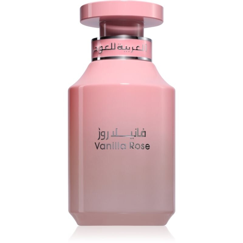 Arabian Oud Vanilla Rose eau de parfum for women 100 ml