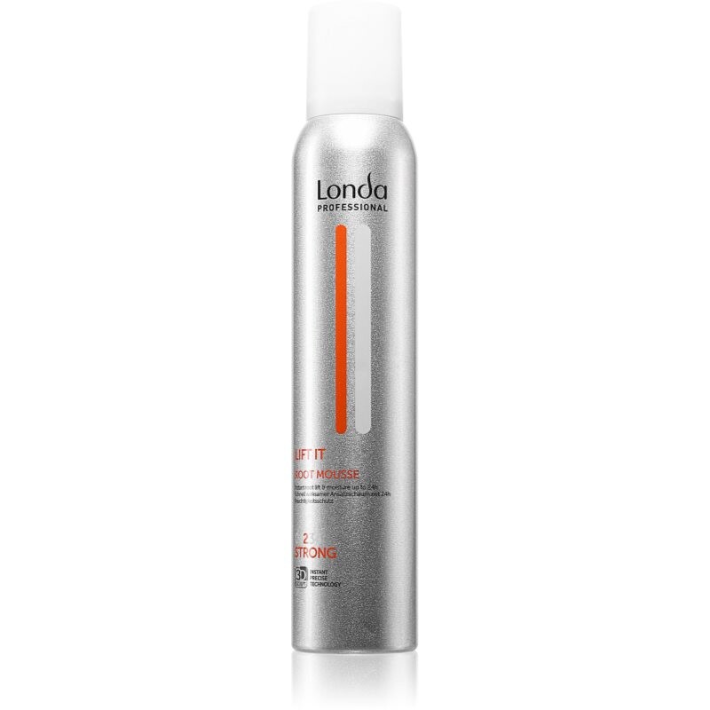 Londa Professional Lift it Root Mousse volumising mousse 200 ml