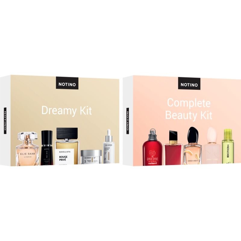 Beauty Set The Ultimate Beauty & Fragrance Kit economy pack unisex