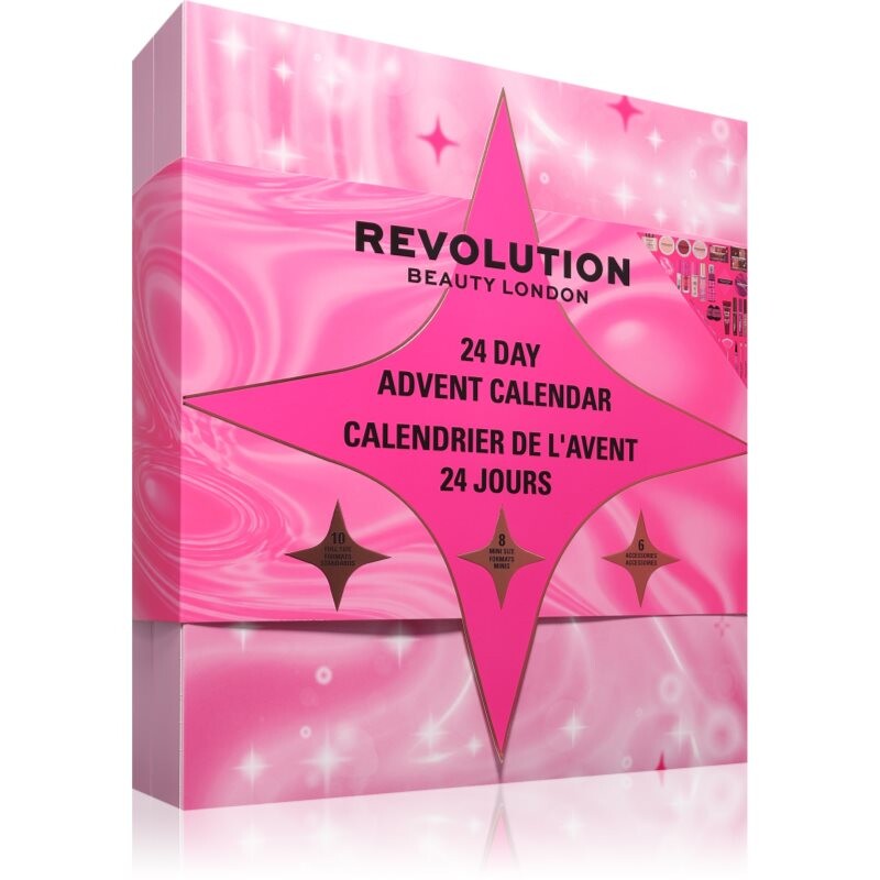 Revolution Advent Calendar 24 Day advent calendar 1 pc