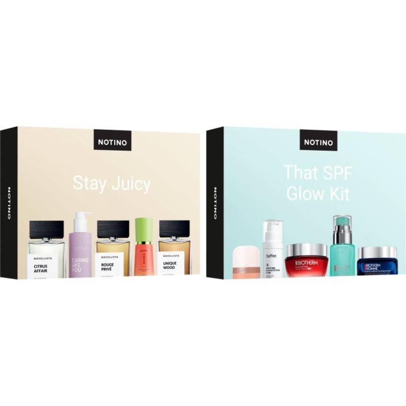 Beauty Set Sun & Glow Essentials economy pack