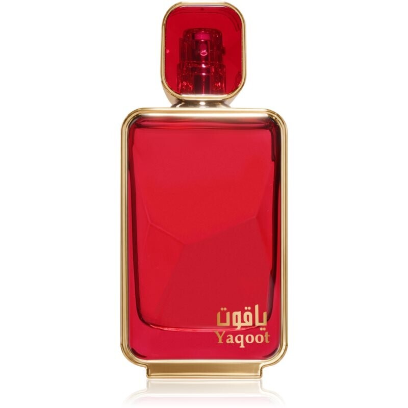 Arabian Oud Yaqoot eau de parfum for women 100 ml