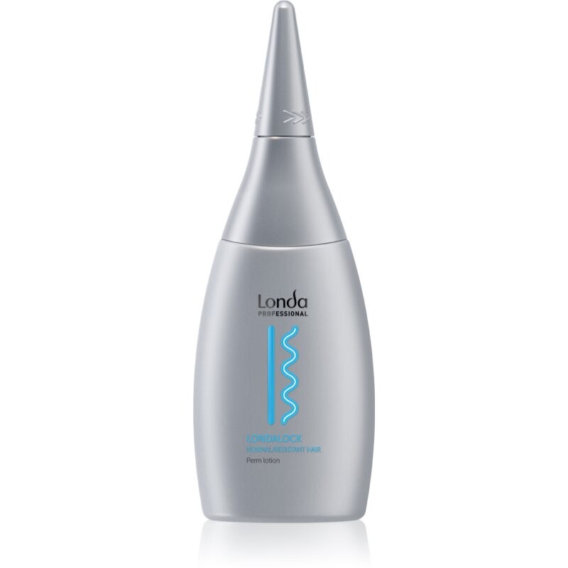 Londa Professional Curl Lotion N permanent wave for normal hair 75 ml