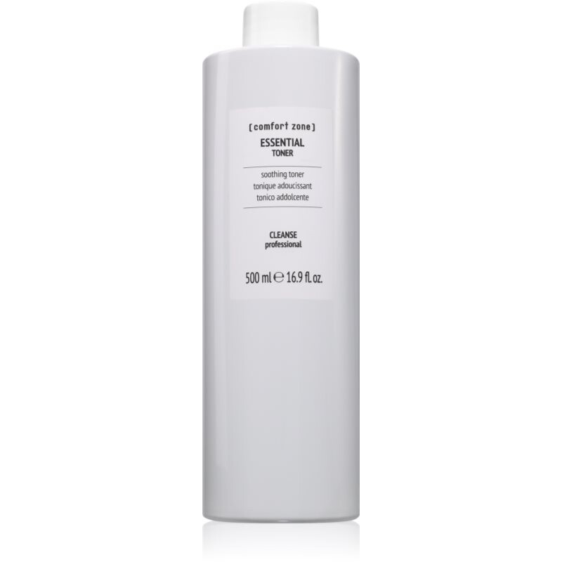 Comfort Zone Essential Toner revitalising toner 500 ml