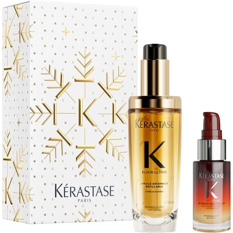 Kérastase Elixir Ultime & Nutritive gift set for hair