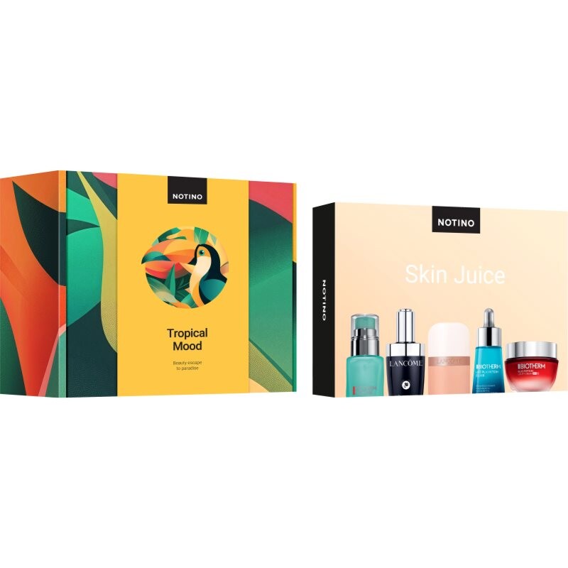 Beauty Set Tropical Glow Essentials economy pack unisex