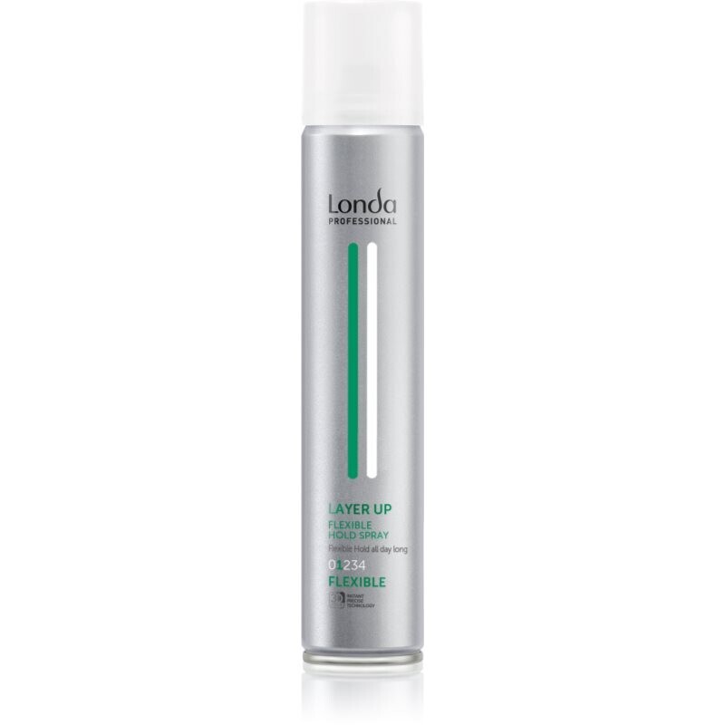Londa Professional Layer Up light-hold hairspray 500 ml