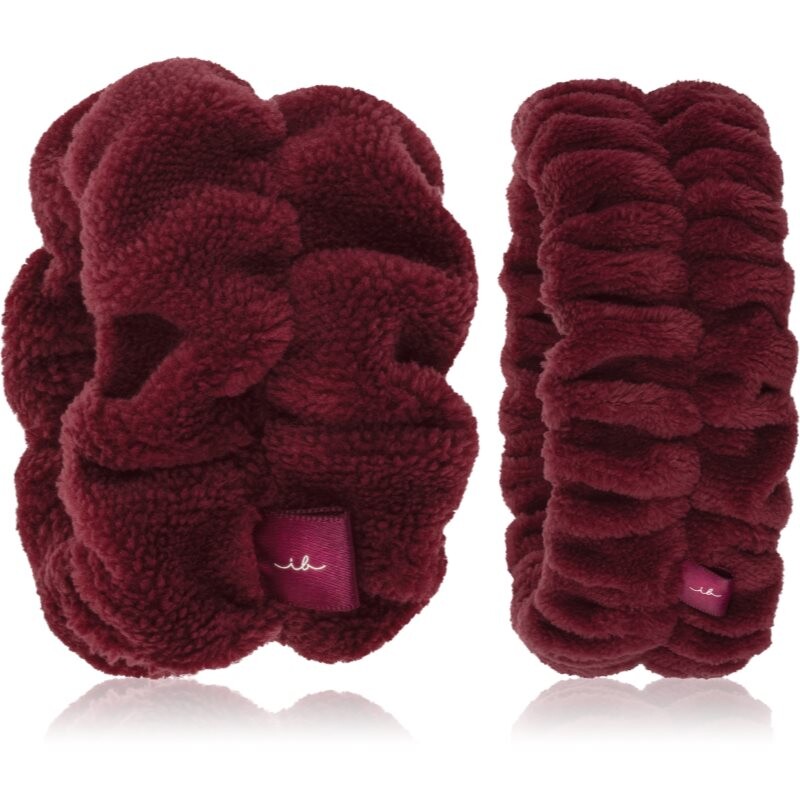 invisibobble Soft Disco Collection Dejan Garz makeup remover set with spa headband