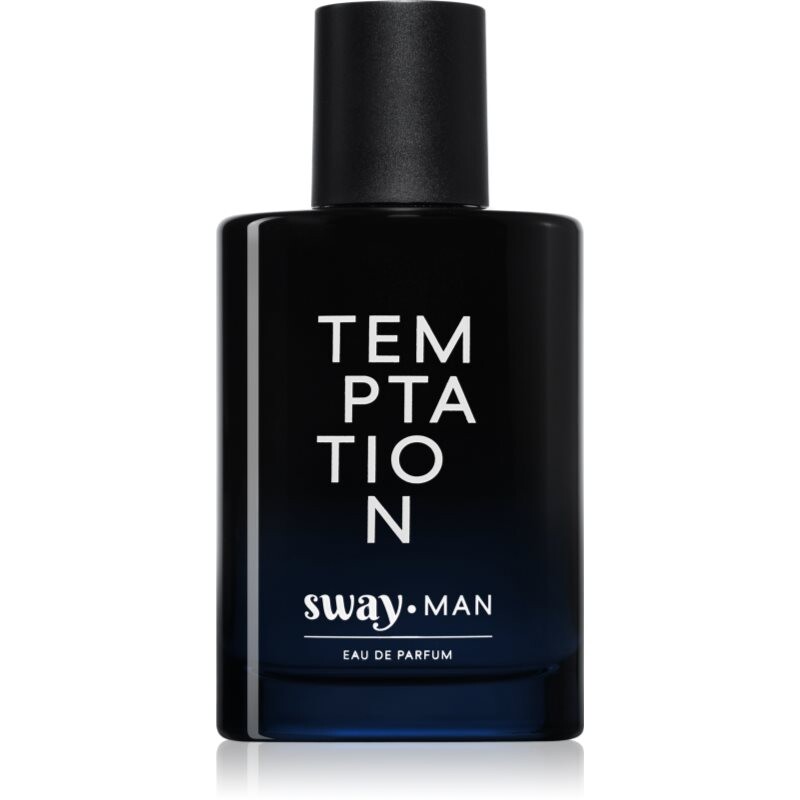 beBIO SWAY Temptation eau de parfum for men 100 ml
