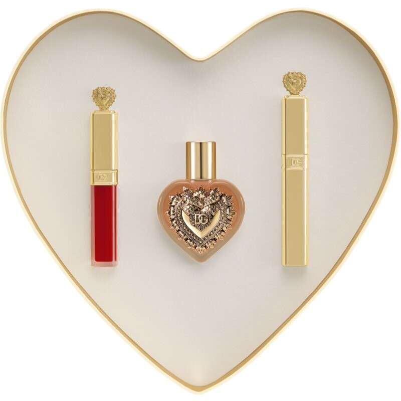 Dolce&Gabbana Devotion EDP Deluxe Beauty Gift Set gift set for women