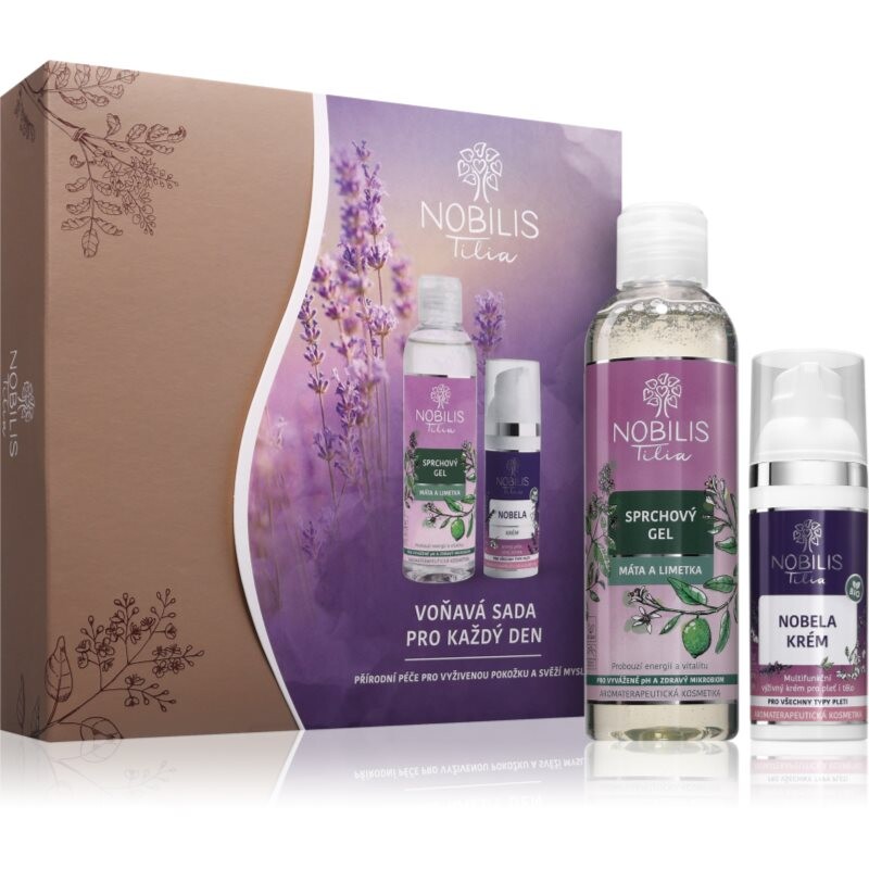 Nobilis Tilia Fragrant Set For Every Day gift set