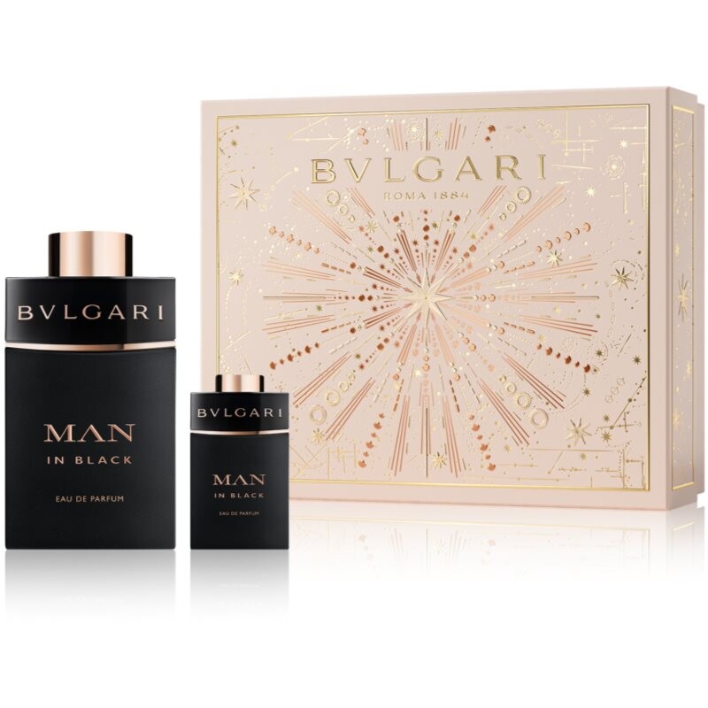 BVLGARI Bvlgari Man In Black gift set for men 1 pc