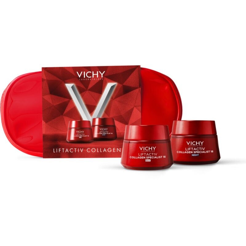 Vichy Liftactiv Gift Set Christmas gift set with lifting and firming effects 1 pc