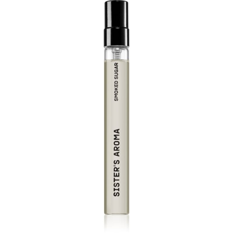 Sister's Aroma Perfumes Smoked Sugar eau de parfum unisex 10 ml