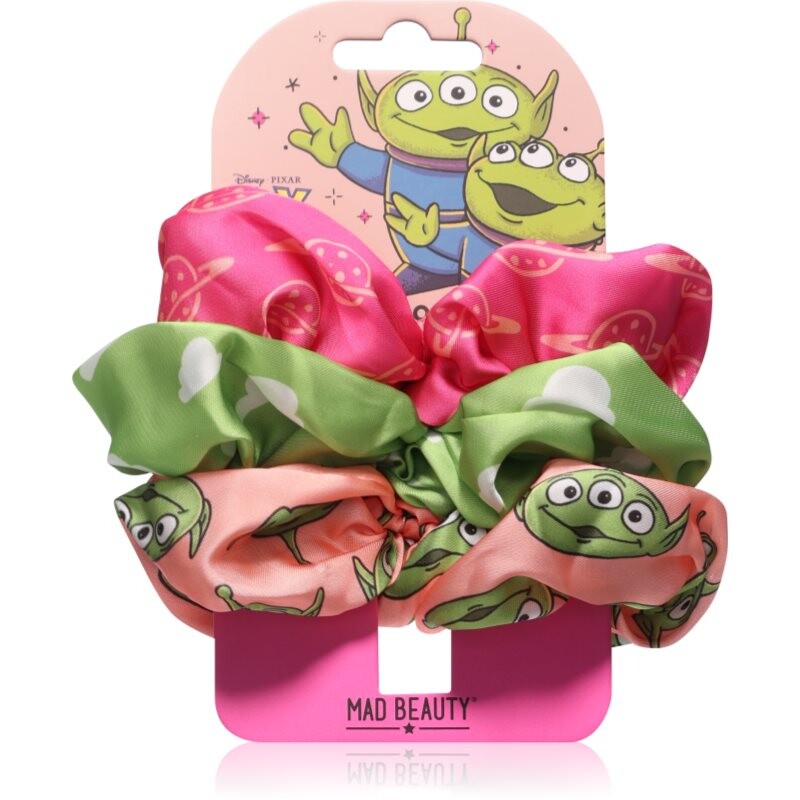 Mad Beauty Toy Story Scrunchie Trio hair bands