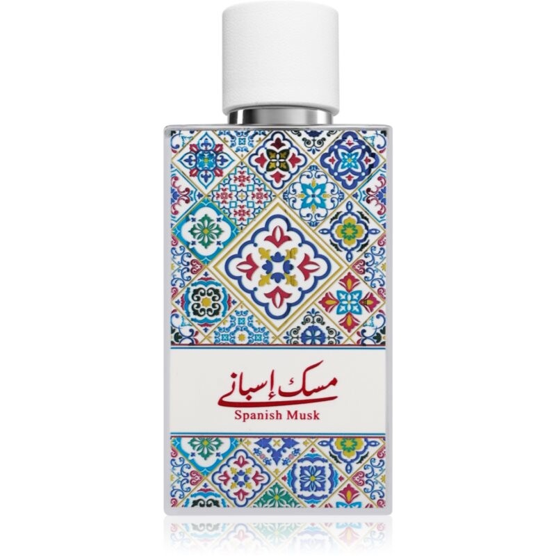 Arabian Oud Spanish Musk eau de parfum unisex 50 ml