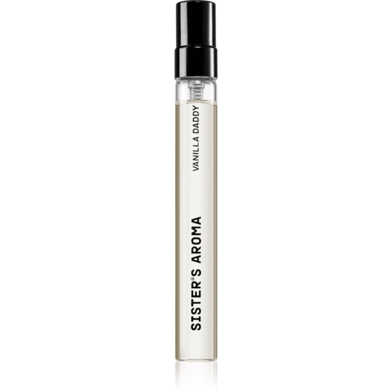 Sister's Aroma Perfumes Vanilla Daddy eau de parfum unisex 10 ml