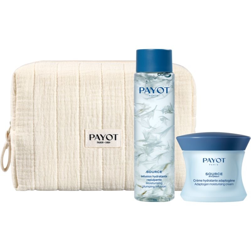 Payot Source Hydra + gift set for intensive hydration