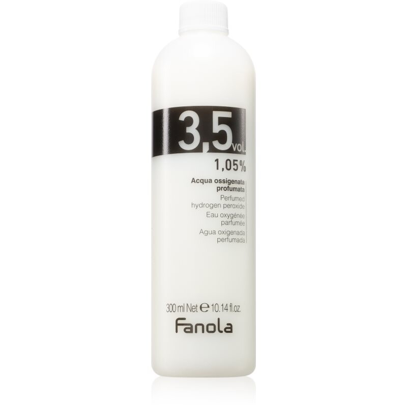 Fanola Oxidante activating emulsion 1,05 % 3,5 Vol. 300 ml