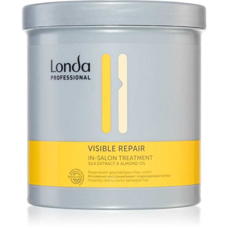 Londa Professional Visible Repair intensive treatment for damaged hair 750 ml