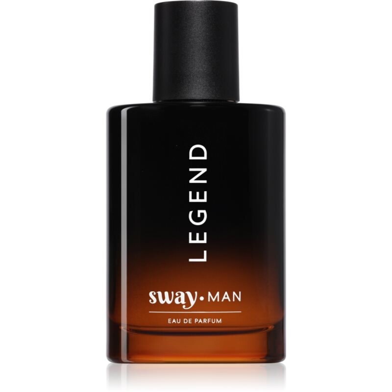 beBIO SWAY Legend eau de parfum for men 100 ml