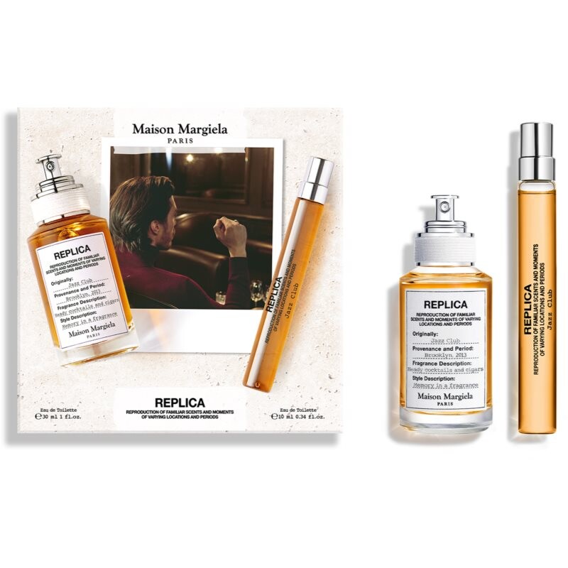 Maison Margiela REPLICA Jazz Club gift set unisex