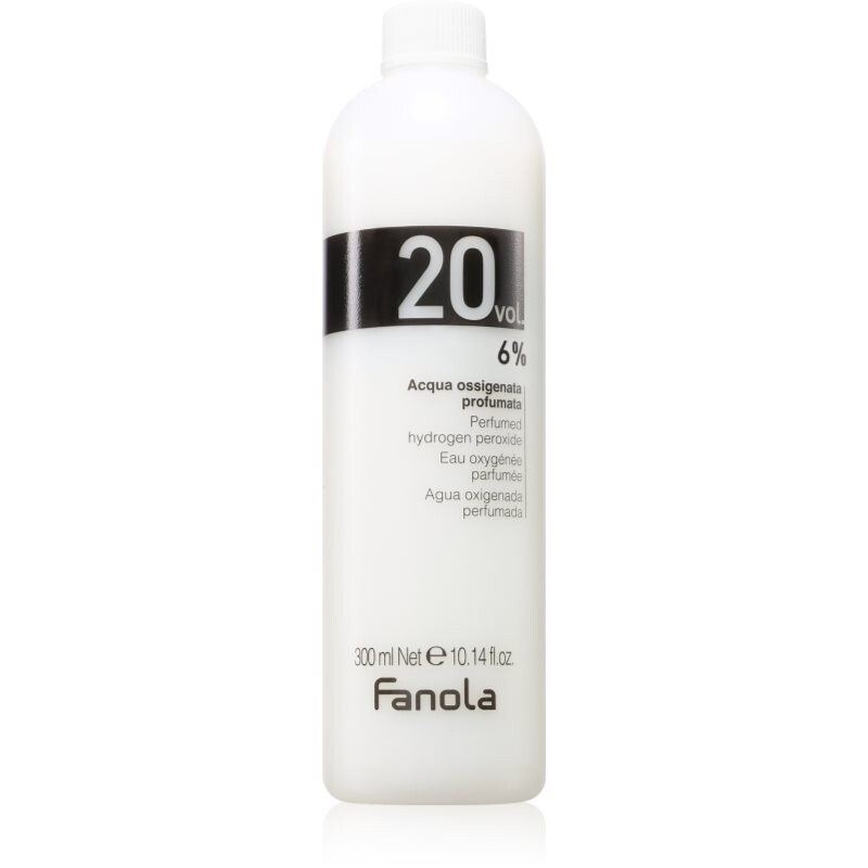 Fanola Oxidante activating emulsion 6% 20 Vol. 300 ml