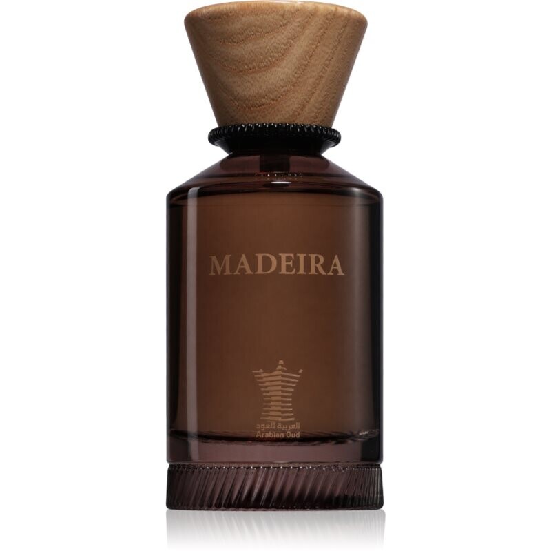 Arabian Oud Madeira eau de parfum unisex 100 ml