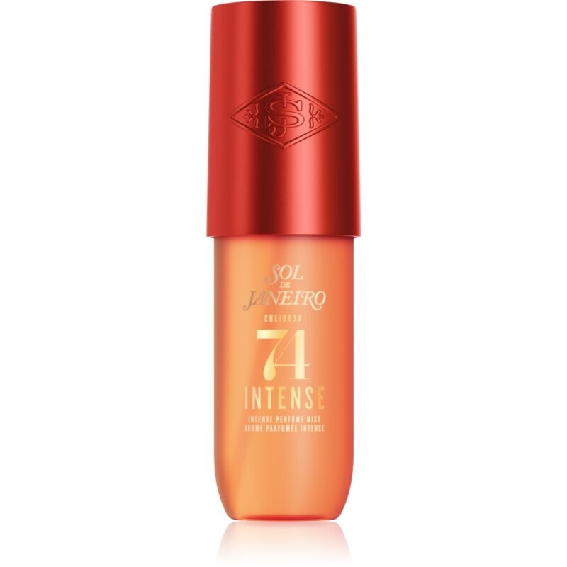 Sol de Janeiro Cheirosa '74 Intense Perfume Mist scented body spray for women 90 ml
