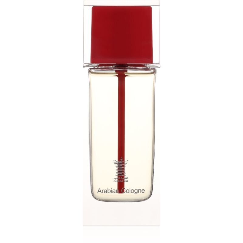 Arabian Oud Cologne Red eau de cologne unisex 100 ml