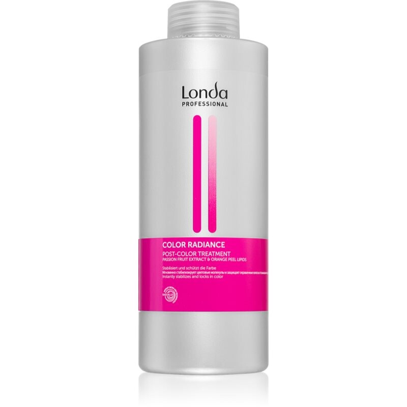 Londa Professional Color Radiance colour protection treatment for colour-treated hair 1000 ml