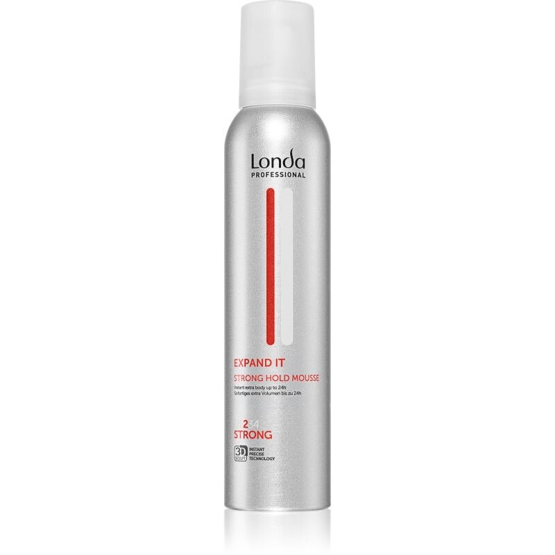 Londa Professional Expand it hair mousse for hair volume 200 ml