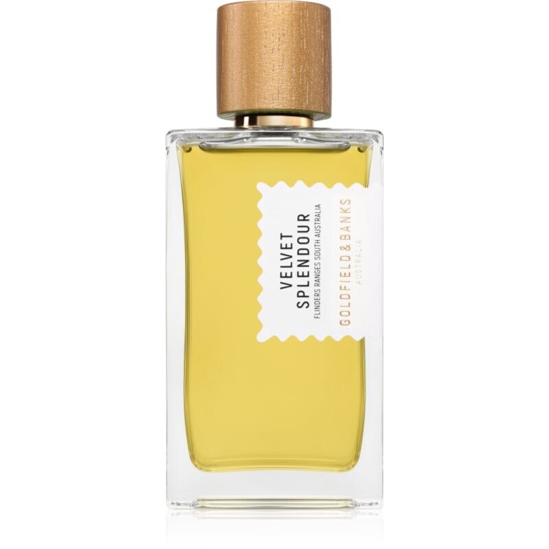 Goldfield & Banks Velvet Splendour perfume unisex 100 ml