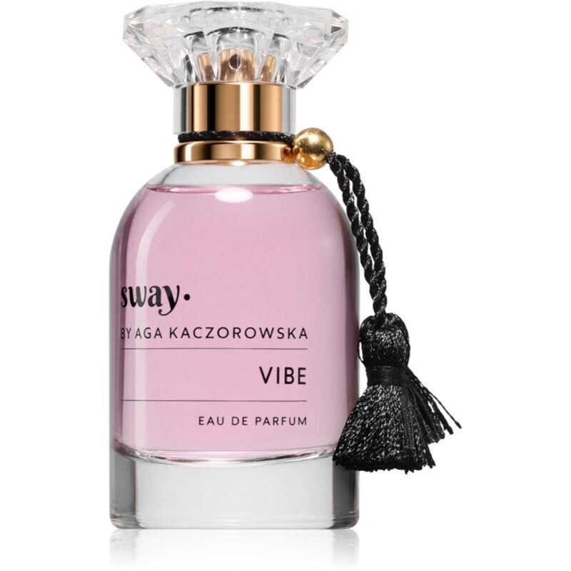 beBIO SWAY Vibe eau de parfum for women 50 ml