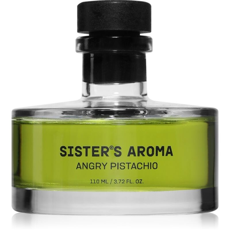 Sister's Aroma Home Fragrance Angry Pistachio aroma diffuser 110 ml