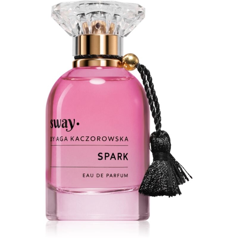 beBIO SWAY Spark eau de parfum for women 50 ml