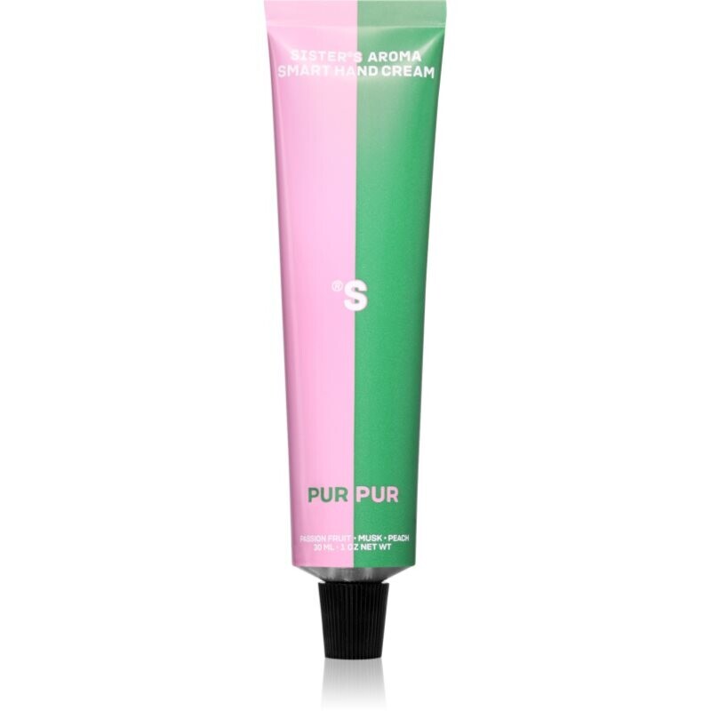 Sister's Aroma Smart Hand Cream Pur Pur hand cream 30 ml