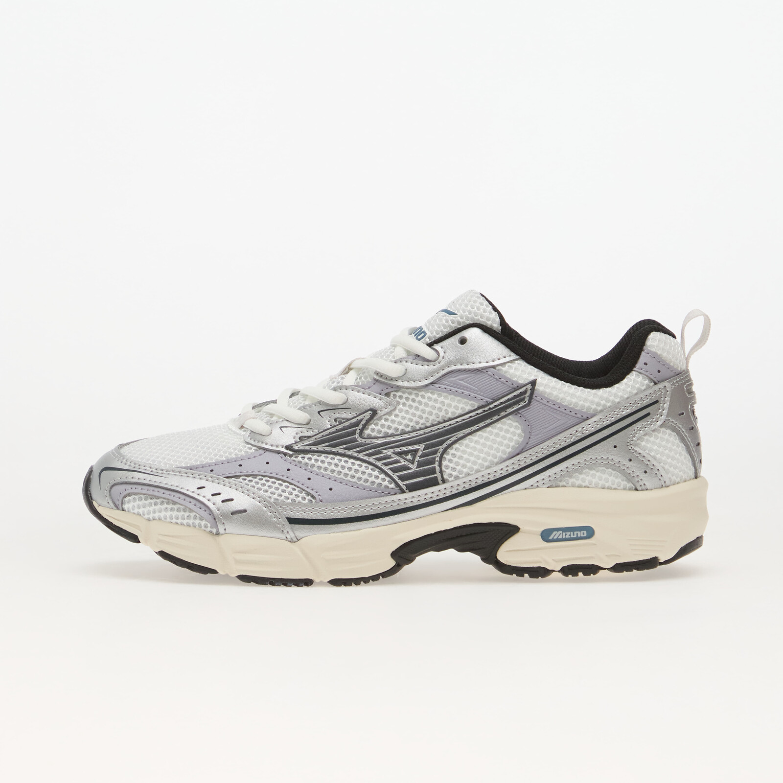 Sneakers Mizuno MXR Sport GF White/ Iron Gate/ Silver UK 5.5
