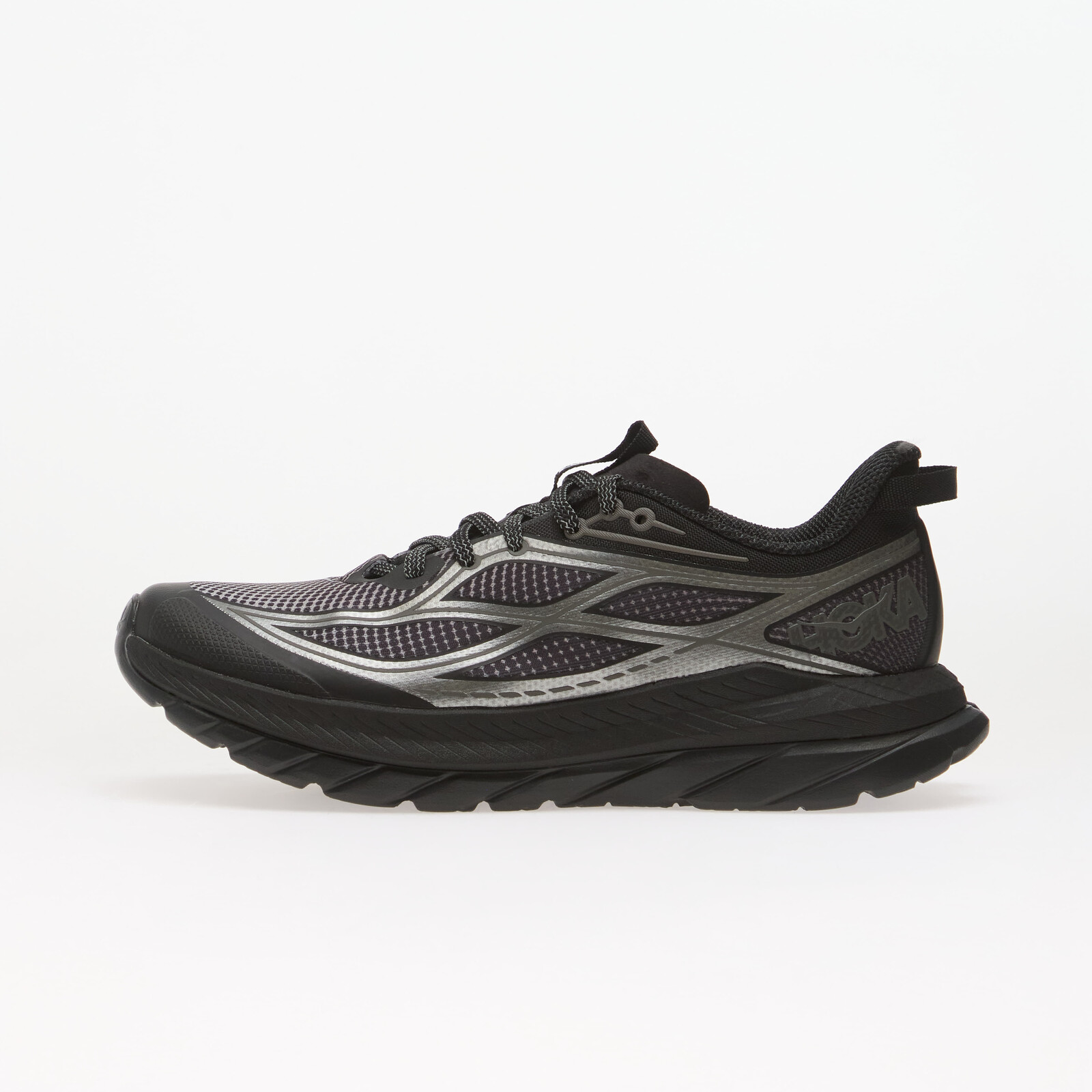 Sneakers Hoka® M Mach Remastered Aura Black/ Steel UK 8