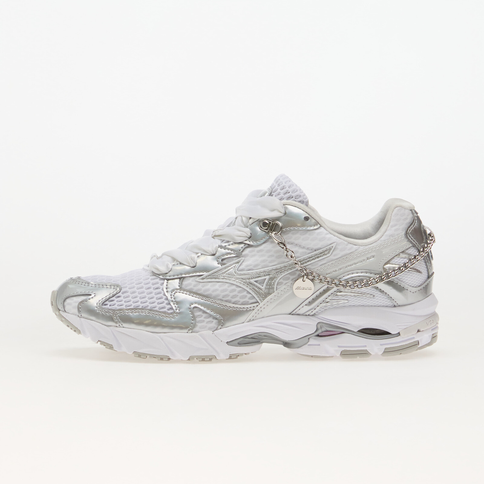 Sneakers Mizuno Wave Rider 10 Jewels Cloudscape/ Silver/ Ultimate Gray UK 8.5