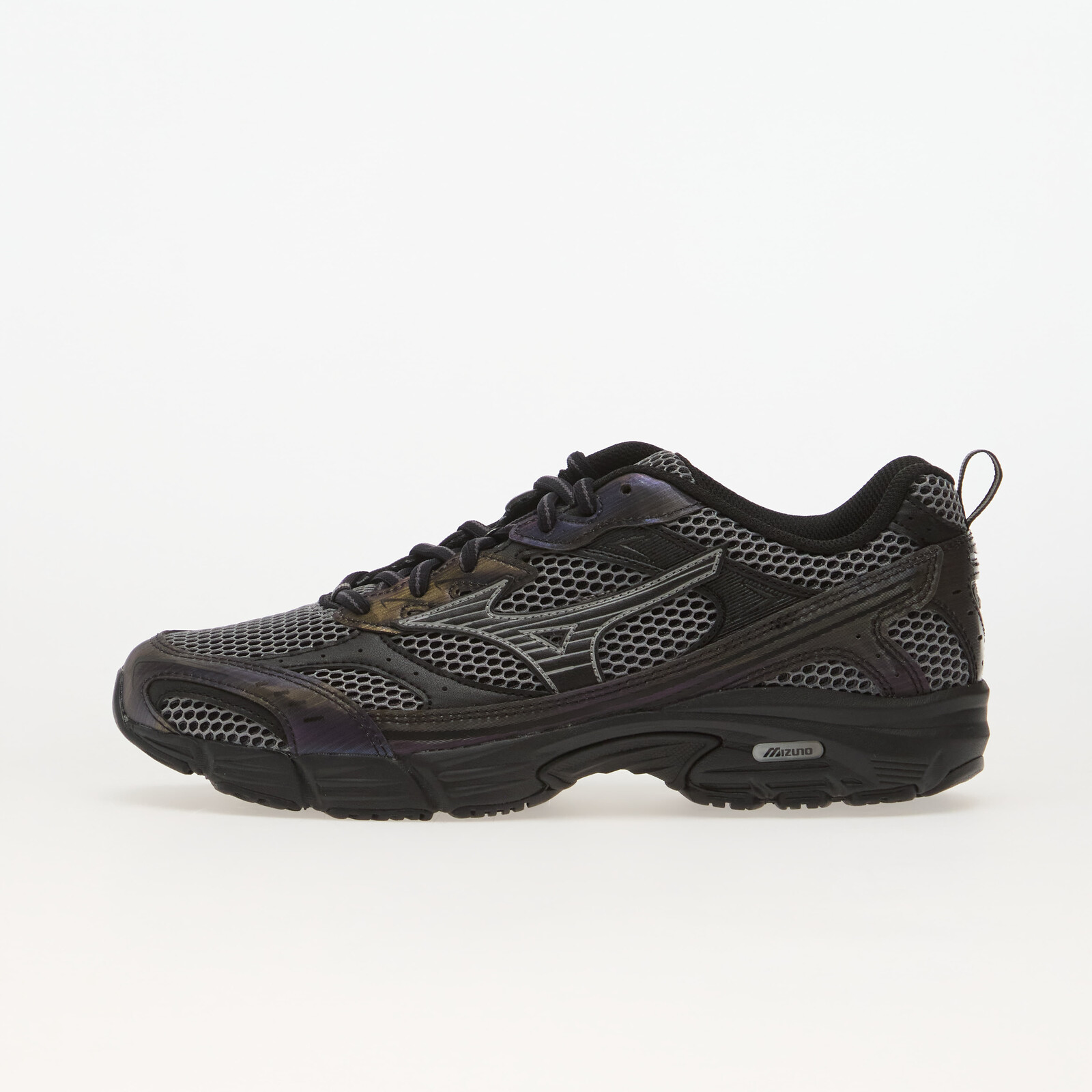 Sneakers Mizuno MXR Lenticular Quiet Shade/ Black/ Iron Gate UK 11.5
