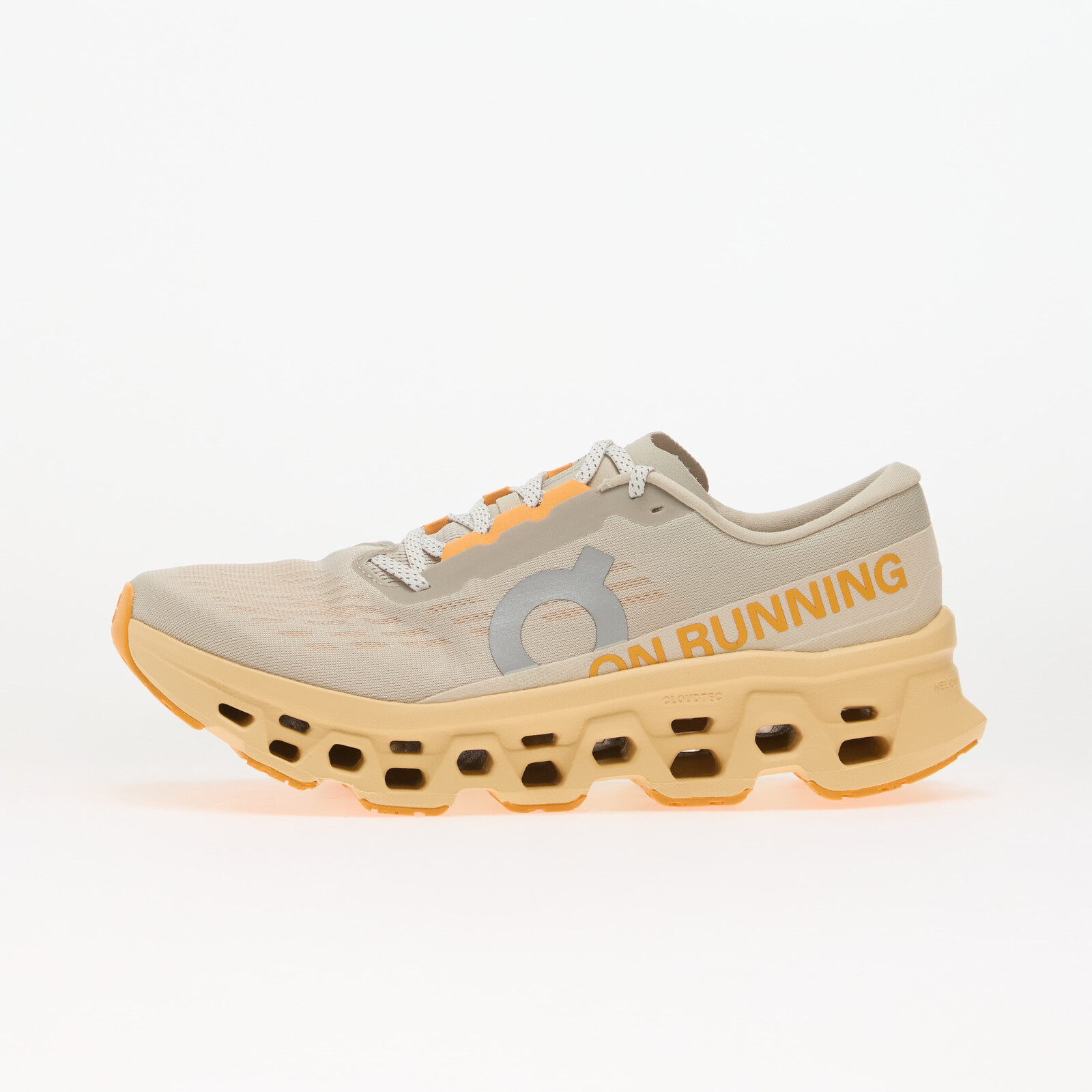 Sneakers On Cloudmonster 3 Pelican/ Squash UK 11.5