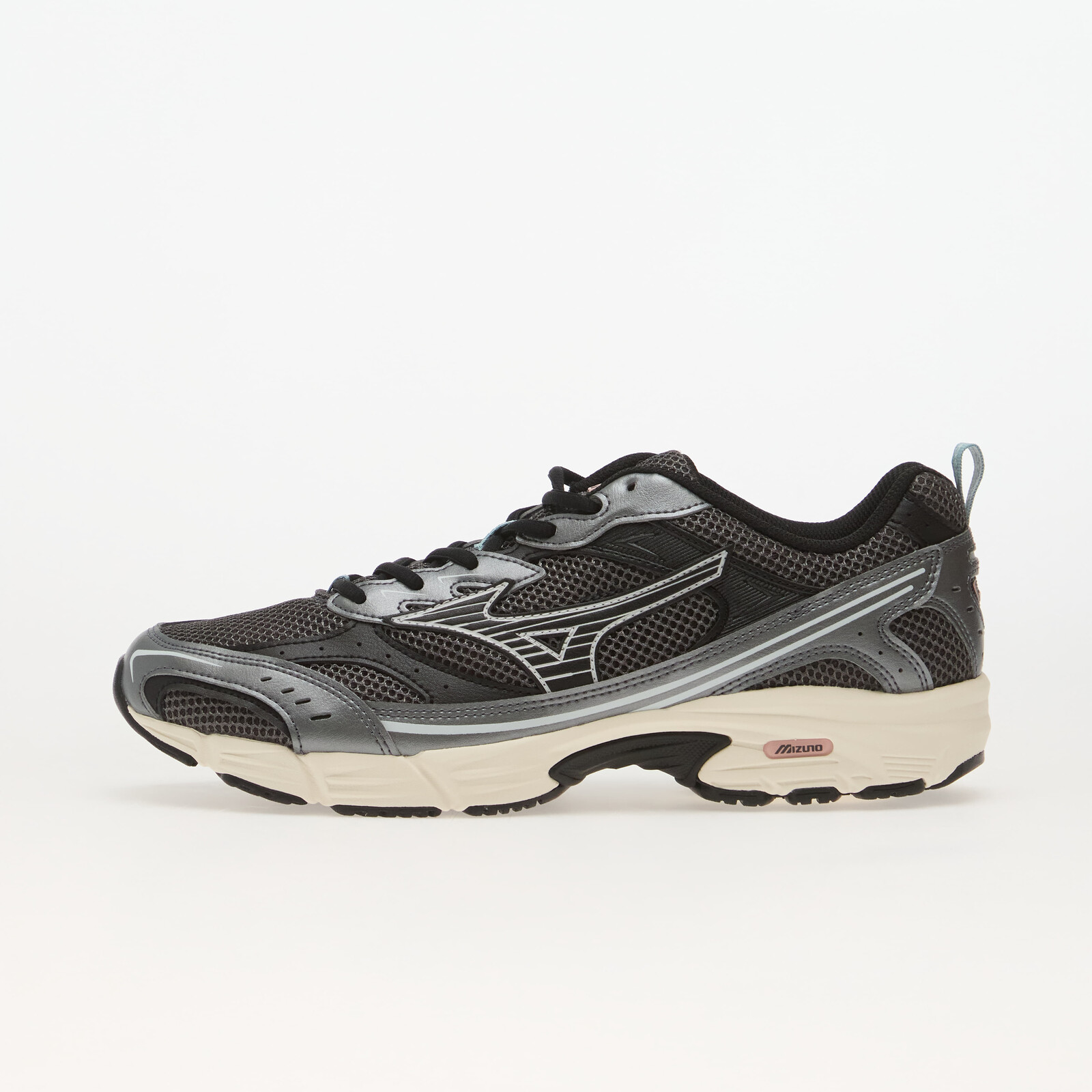 Sneakers Mizuno MXR Sport Iron Gate/ Black/ Metallic Gray UK 11