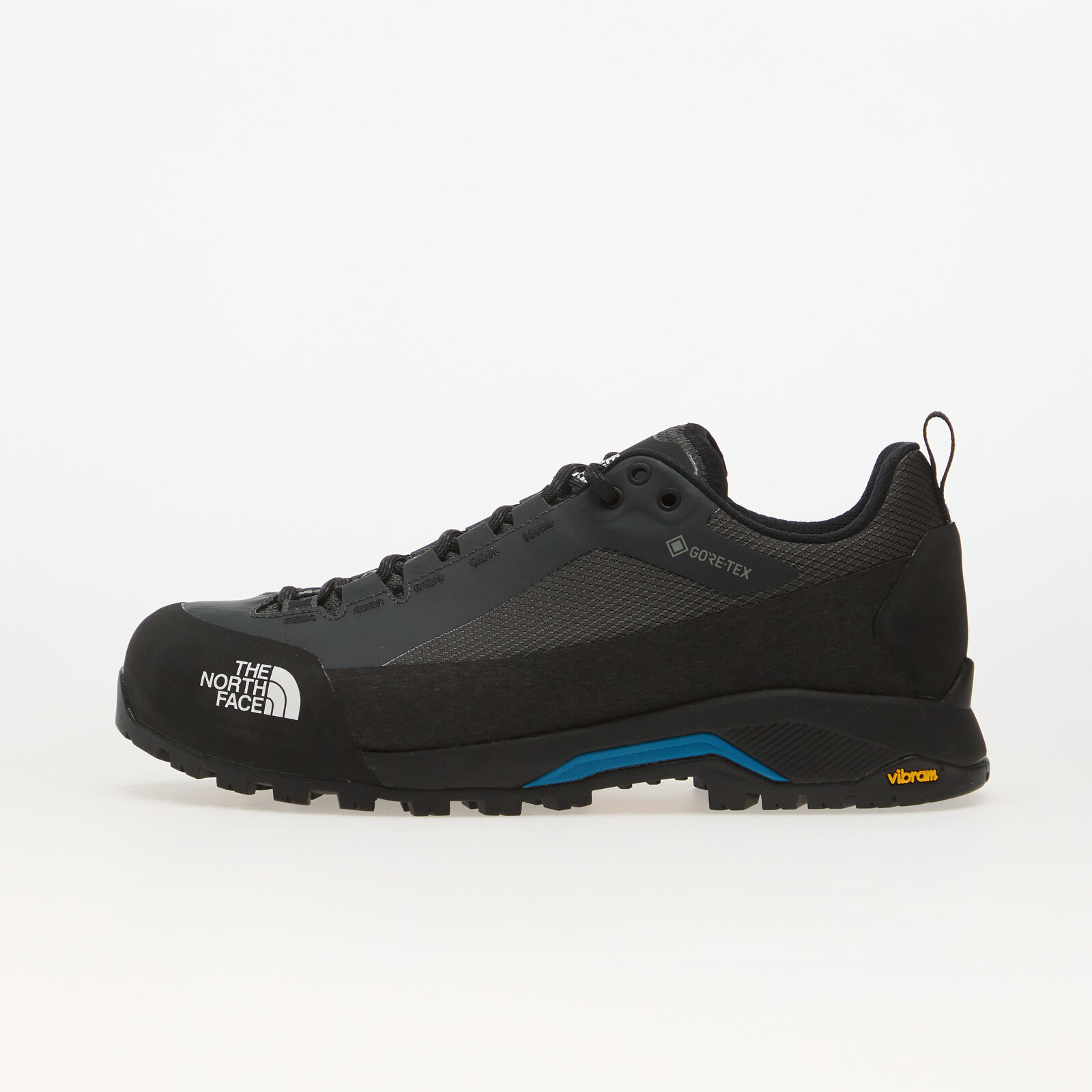 Sneakers The North Face M Verto Alpine Gore-Tex Asphalt Grey/ Tnf Black UK 9.5