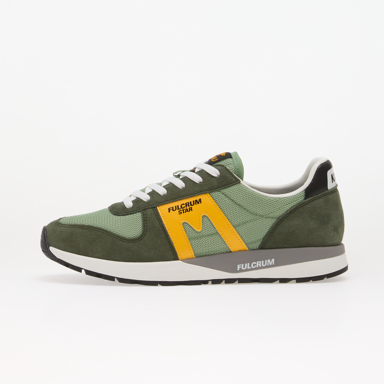 Sneakers Karhu Fulcrum Star Thyme/ Saffron UK 8