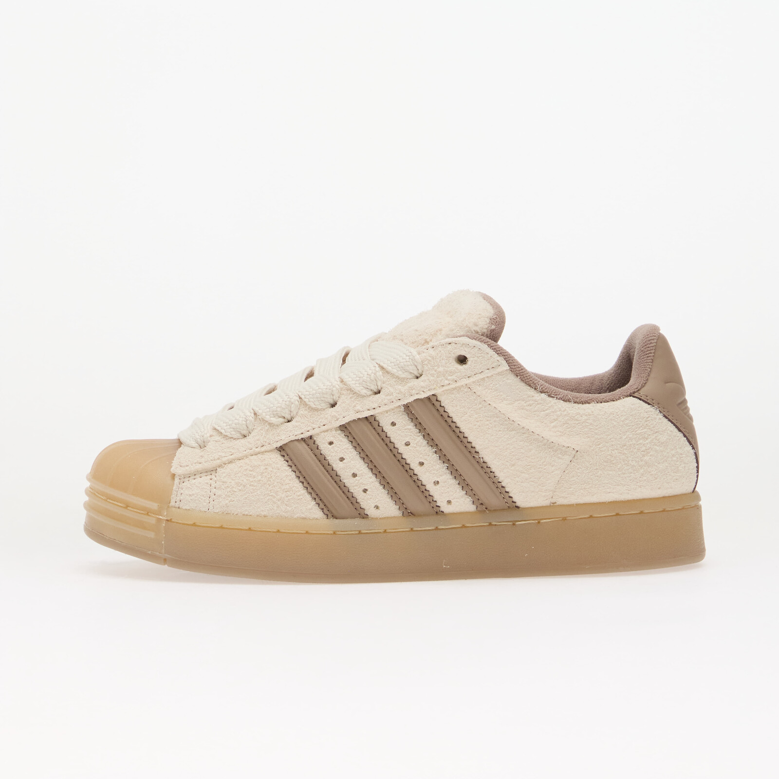 Sneakers adidas Superstar St Wonder White/ Chalky Brown/ Chalky Brown UK 7