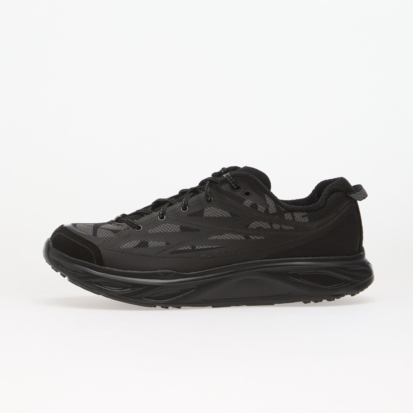 Sneakers Hoka® U Huaka Pro Black/ Black UK 12.5